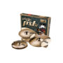 Paiste PST8 Rock Pack Premium 14/16/20 Rock Reflector Cymbal Pack